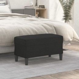 Sitzbank Schwarz 70x35x41...