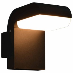 Außenwandleuchte LED 9 W...