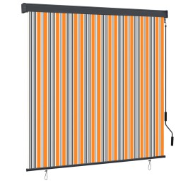 Außenrollo 160x250 cm Gelb...