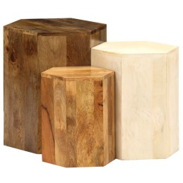 3-tlg. Couchtisch-Set...