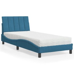 Bett mit Matratze "Hanko"...