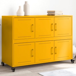 Sideboard Senfgelb...