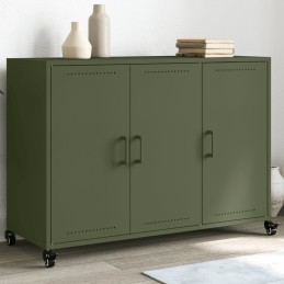 Sideboard Olivgrün...