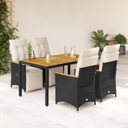 5-tlg. Garten-Bistro-Set...