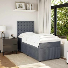 Boxspringbett mit Matratze...