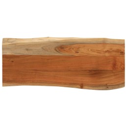 Tischplatte 80x40x3,8 cm...