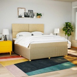 Boxspringbett mit Matratze...