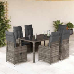 5-tlg. Garten-Bistro-Set...