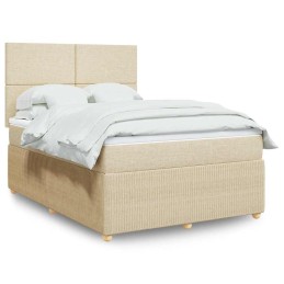 Boxspringbett mit Matratze...