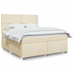 Boxspringbett mit Matratze...