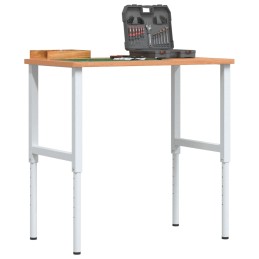 Werkbank 100x60x(71,5-98)...