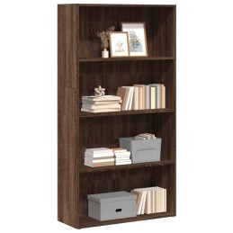 Bücherregal Braun...