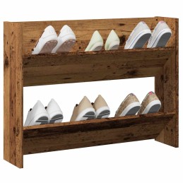 Wand-Schuhregal...