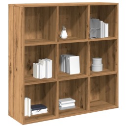 Bücherregal Artisan-Eiche...