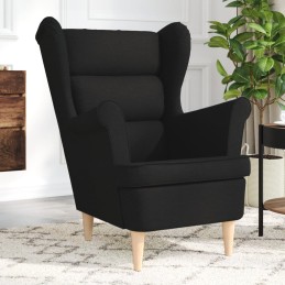 Sessel Schwarz 74x84x100 cm...