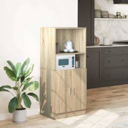 Küchenschrank Sonoma-Eiche...