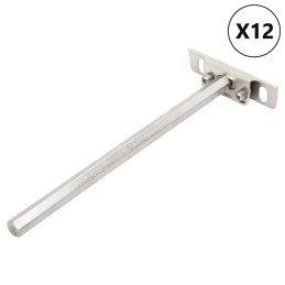 Regalträger Schwebend 12...