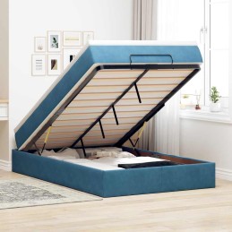 Ottoman-Bett mit Matratze...