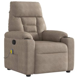 Massagesessel Taupe...