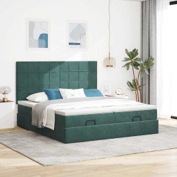 Ottoman-Bett mit Matratzen...