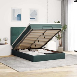 Ottoman-Bett mit Matratzen...