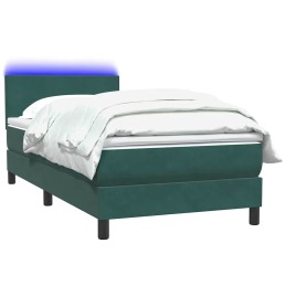 Boxspringbett mit Matratze...