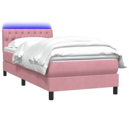 Boxspringbett mit Matratze...
