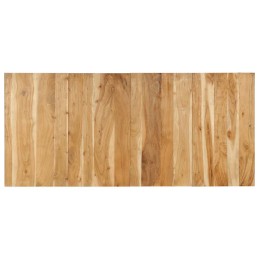 Kopfteil 180 cm Massivholz...