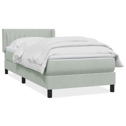 Boxspringbett mit Matratze...
