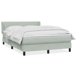 Boxspringbett mit Matratze...