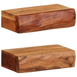 Wandregale 2 Stk. 30x17x8...