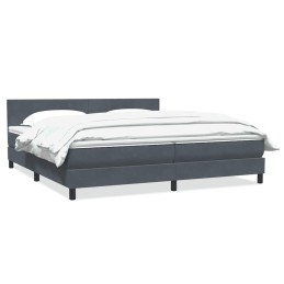 Boxspringbett mit Matratze...