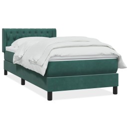 Boxspringbett mit Matratze...