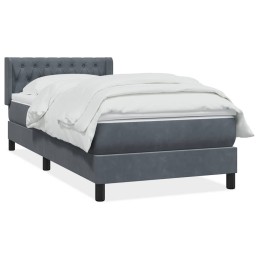 Boxspringbett mit Matratze...