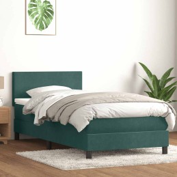 Boxspringbett mit Matratze...