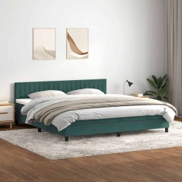 Boxspringbett mit Matratze...