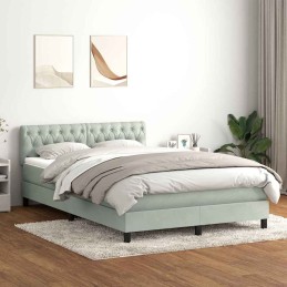 Boxspringbett mit Matratze...