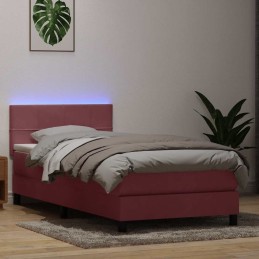 Boxspringbett mit Matratze...