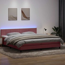 Boxspringbett mit Matratze...