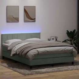 Boxspringbett mit Matratze...