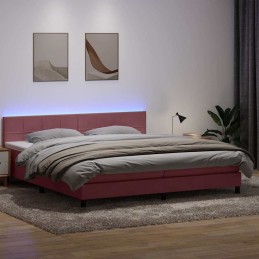 Boxspringbett mit Matratze...