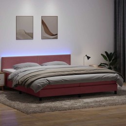Boxspringbett mit Matratze...
