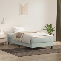 Boxspringbett mit Matratze...