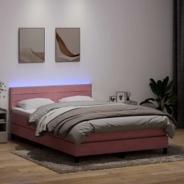 Boxspringbett mit Matratze...