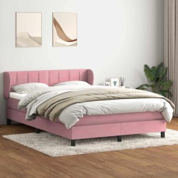 Boxspringbett mit Matratze...
