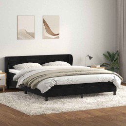 Boxspringbett mit Matratzen...