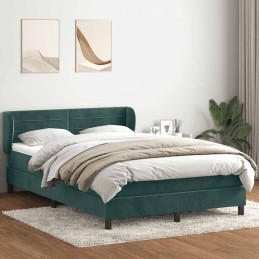 Boxspringbett mit Matratze...