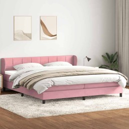 Boxspringbett mit Matratzen...