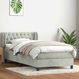 Boxspringbett mit Matratze...