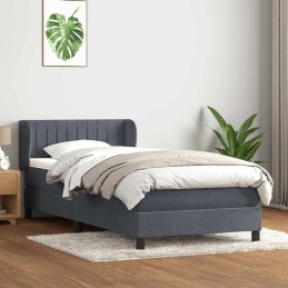 Boxspringbett mit Matratze...